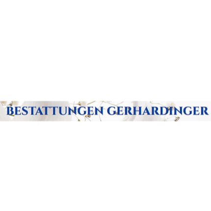 Λογότυπο από Bestattungen Gerhardinger