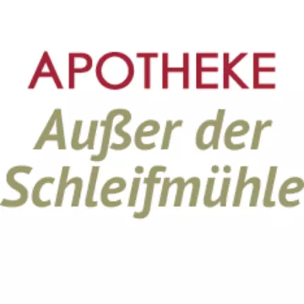 Logo de Apotheke Außer der Schleifmühle