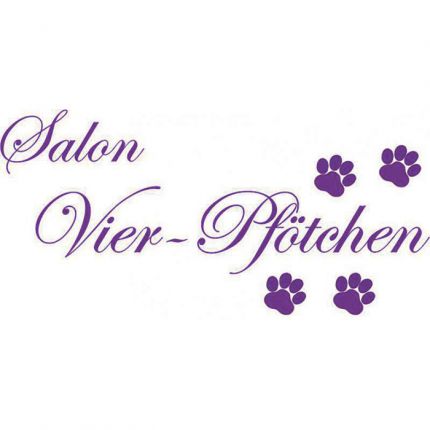 Logo de Hundesalon VierPfötchen