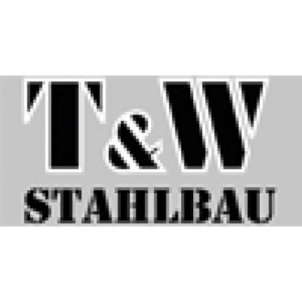 Logo van T & W GmbH & Co. Stahlbau KG