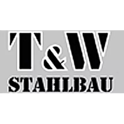 Logo from T & W GmbH & Co. Stahlbau KG