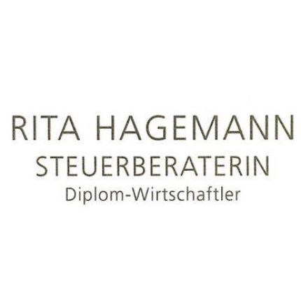 Logo van Hagemann, Rita - Dipl.-Wirtschaftler - Steuerberaterin