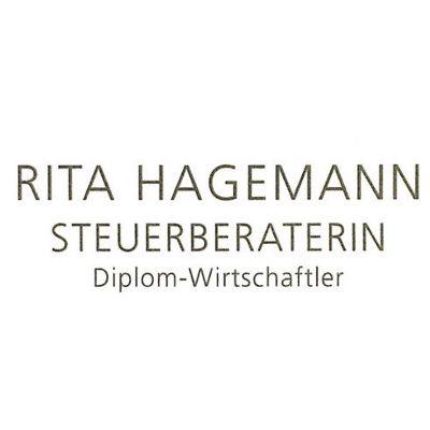 Logotyp från Hagemann, Rita - Dipl.-Wirtschaftler - Steuerberaterin