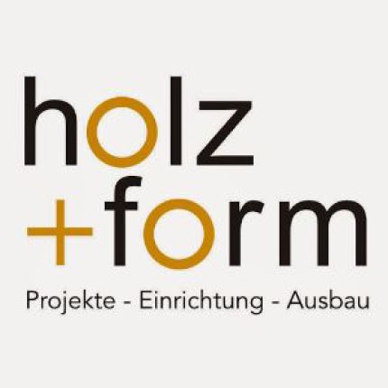 Logo fra Schreinerei Holz+Form