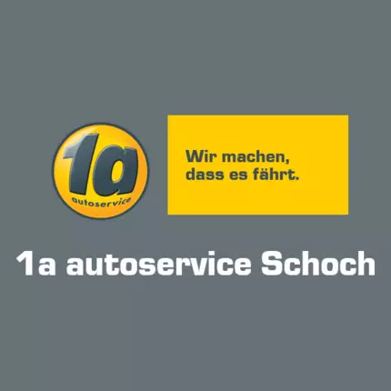 Logo de 1a autoservice Schoch GmbH