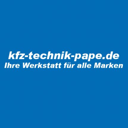 Logo von Carsten Pape KFZ-Technik