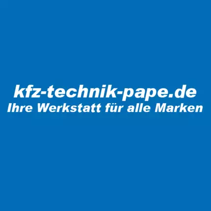 Logo od Carsten Pape KFZ-Technik