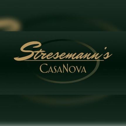 Logótipo de Stresemanns CasaNova