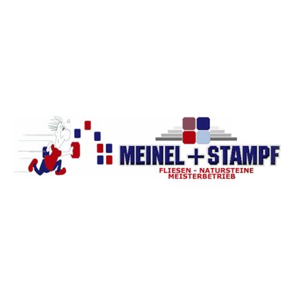 Logo von Meinel + Stampf Fliesen-Naturstein Meisterbetrieb