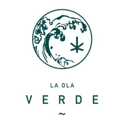 Logotyp från La Ola Verde