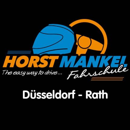 Logotyp från Fahrschule Horst Mankel Inh. Horst Mankel