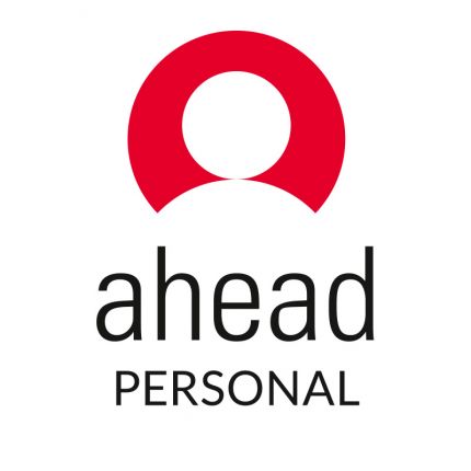 Logo fra ahead personal management GmbH & Co. KG