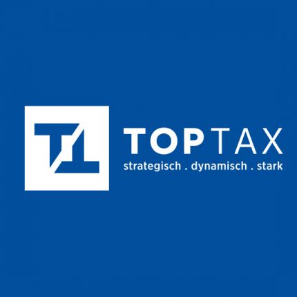 Logo van TOPTAX Steuerberatungsgesellschaft mbH