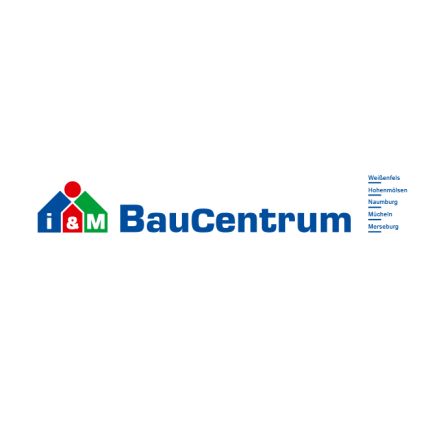 Logo da i&M BauCentrum Geiseltal