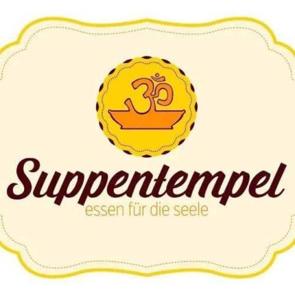 Logo fra Suppentempel Leipzig