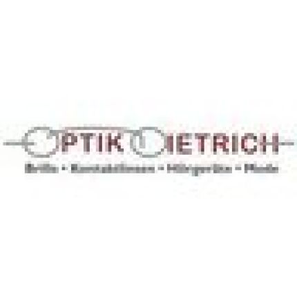 Logo da Optik Dietrich