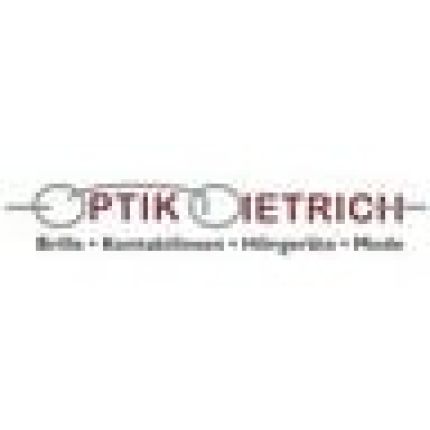 Logo von Optik Dietrich