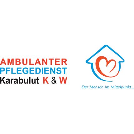 Logo van K + W ambulanter Pflegedienst