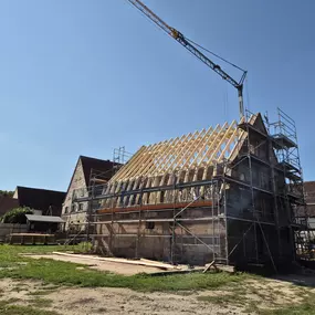 Bild von Zimmerei Gillich