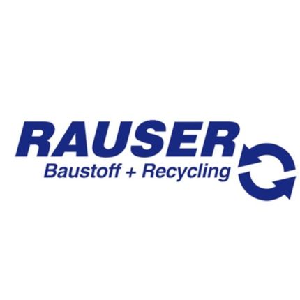 Logo von Rauser Baustoff & Recycling GmbH