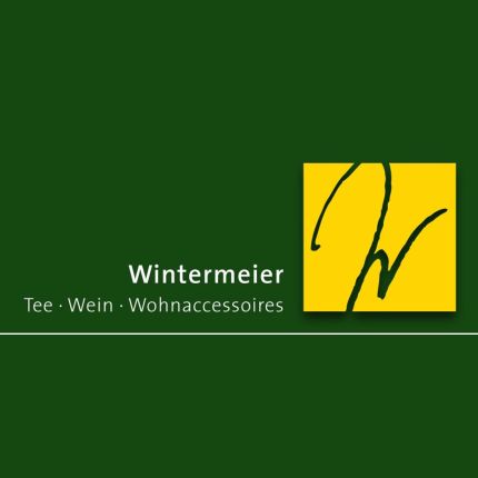 Logotyp från Wintermeier Tee Wein Wohnaccessoires