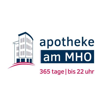 Logo van Apotheke am MHO