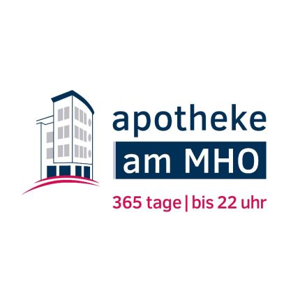 Logo da Apotheke am MHO