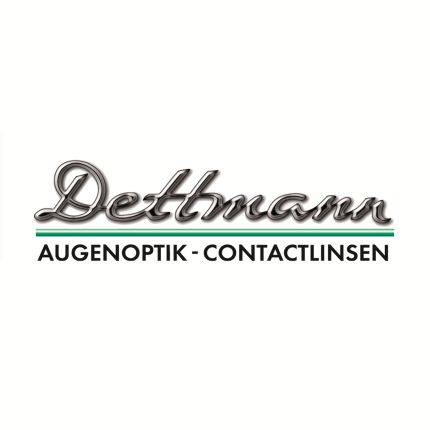 Logo van Dettmann Optik
