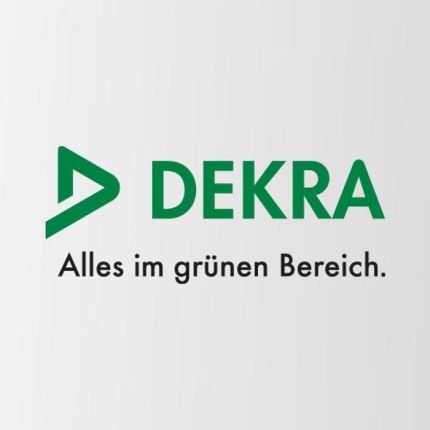Logo da DEKRA Werkstatttest