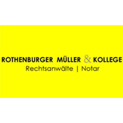Logo fra Rothenburger Müller & Kollege