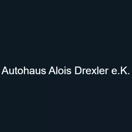 Logo de Autohaus Drexler