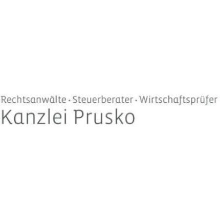 Logo van Kanzlei Prusko Partnerschaft, Rechtsanwälte, Steuerberater, Wirtschaftsprüfer