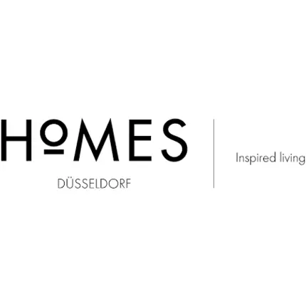 Logo van HOMES Düsseldorf - Immobilienmakler der inspiriert