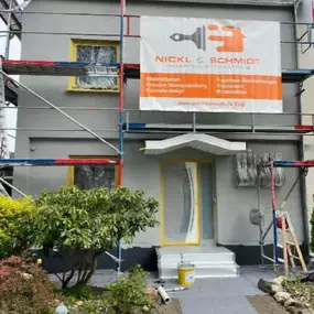 Nickl & Schmidt GbR Malermeisterbetrieb I Maler Köln