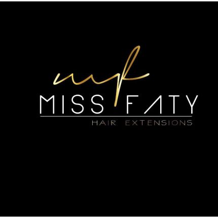 Logotipo de Miss Faty Hair Extensions Haarverlängerungsspezialist Ihre Nr. 1