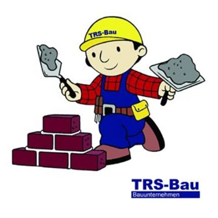 Logotyp från TRS-Bau Bauunternehmen
