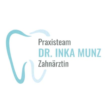 Logotyp från Zahnärztin Dr. Inka Munz