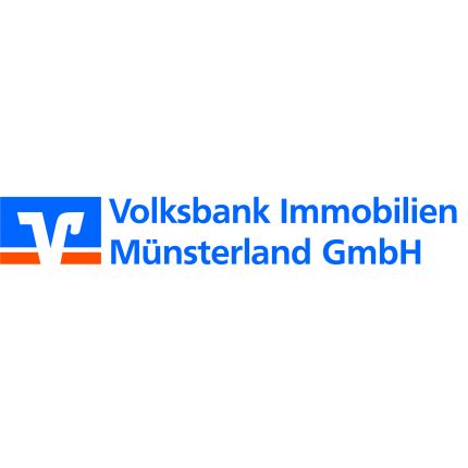 Logotyp från Volksbank Immobilien Münsterland GmbH Altenberge