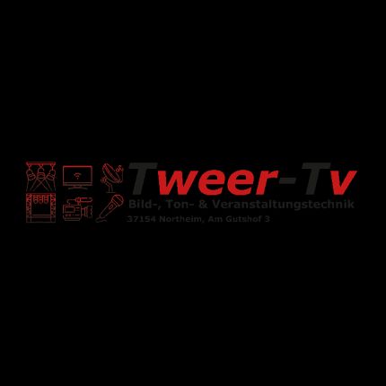 Logo van Tweer-Tv Bild-, Ton- & Veranstaltungstechnik