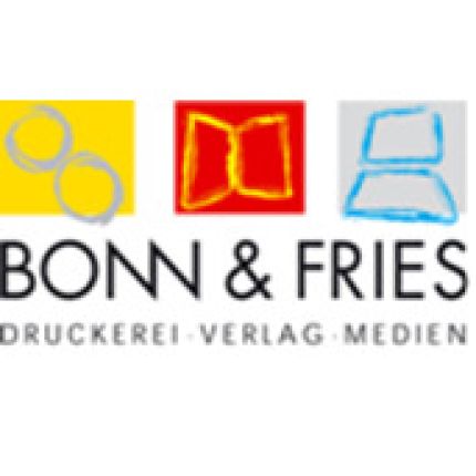 Logotyp från Bonn & Fries GmbH & Co. KG