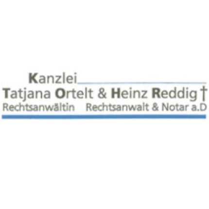 Logotyp från Kanzlei Tatjana Ortelt + Heinz Reddig