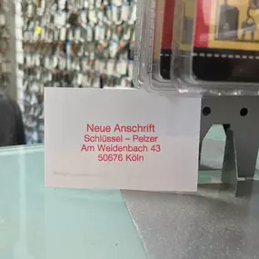 Schlüssel Pelzer