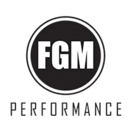 Logotyp från FGM Performance