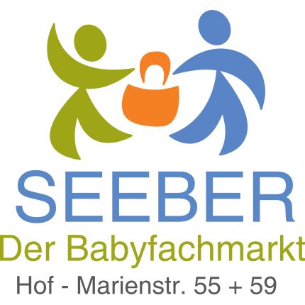 Logo fra SEEBER Babyfachmarkt