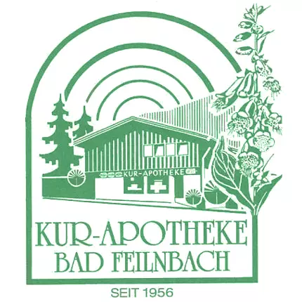 Logo de Kur-Apotheke Bad Feilnbach