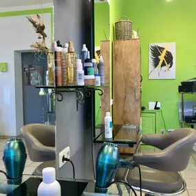 Friseur Köln I Vesna Perings Haartechnik