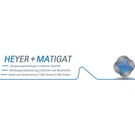 Logotipo de Dirk Heyer + Jörg Matigat GbR