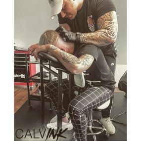 Bild von Calv INK - Tattoo