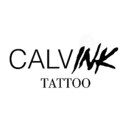 Logotyp från Calv INK - Tattoo