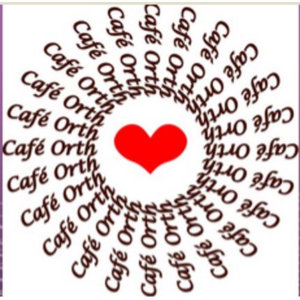 Logotipo de Cafe Konditorei Orth